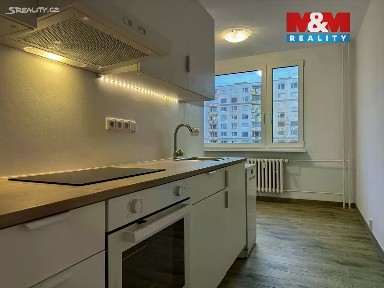 Pronájem bytu 1+1 45 m² Plynárenská, Ústí nad Labem - Všebořice