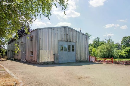 Pronájem skladového prostoru 620 m² Mlynářská, Čerčany
