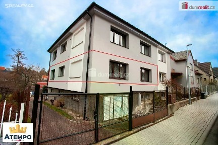 Pronájem bytu 5+kk 107 m² Šafaříkova, Sezimovo Ústí