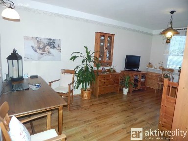 Prodej bytu 2+1 60 m² Bezručova, Chomutov