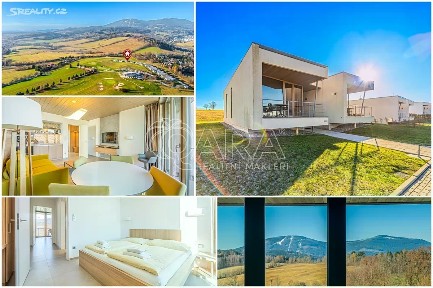 Prodej bytu 2+kk 52 m² Mladé Buky