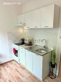 Pronájem bytu 1+1 31 m² J. Bendy, České Budějovice - České Budějovice 2