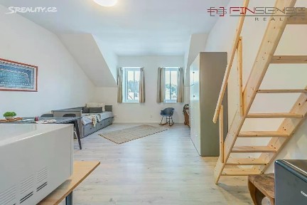 Prodej bytu 1+kk 35 m² Kryštofovy Hamry - Černý Potok