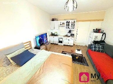 Pronájem bytu 1+kk 30 m² V Zahradách, Dobšice