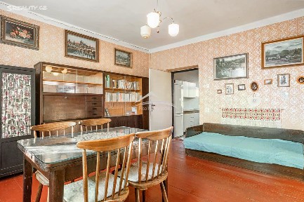 Prodej rodinného domu 80 m², pozemek 389 m² K Barvírně, Pardubice - Zelené Předměstí