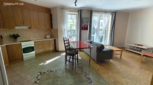 Prodej bytu 2+kk 54 m² Hakenova, Poděbrady - Poděbrady III