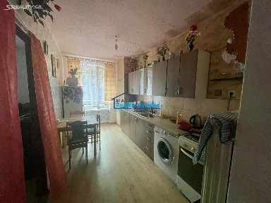 Most, tř. Budovatelů, 58