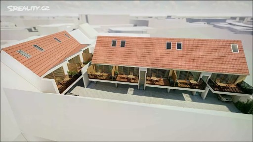 Pronájem bytu 2+kk 66 m² Piaristů, Mikulov
