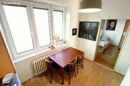 Pronájem bytu 2+1 61 m² Zemědělská, Brno - Černá Pole