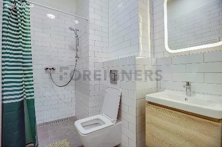 Pronájem bytu 1+kk 26 m² Vlhká, Brno - Brno-střed