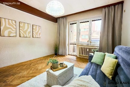 Prodej bytu 2+1 66 m² Palackého třída, Brno - Královo Pole
