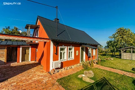 Prodej rodinného domu 260 m², pozemek 536 m² Hvožďany