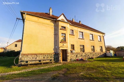 Prodej bytu 2+1 64 m² Nádražní, Nelahozeves - Hleďsebe 1.díl