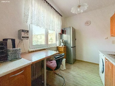 Pronájem bytu 2+1 56 m² Chomutovská, Kadaň