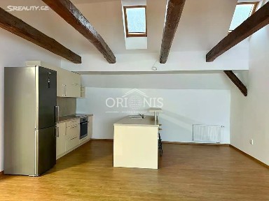 Pronájem bytu 2+kk 100 m² Mírové náměstí, Kadaň