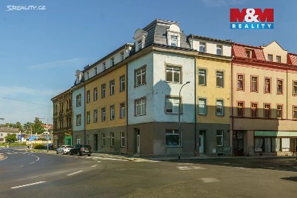 Sokolov, Nádražní