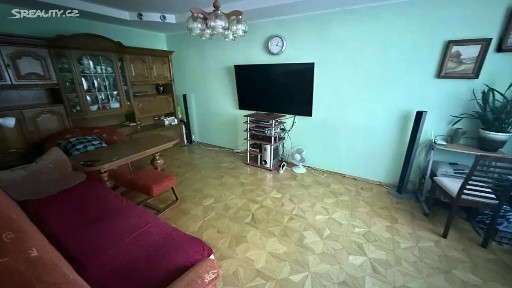 Prodej bytu 3+1 84 m² Šumavská, Ústí nad Labem - Severní Terasa