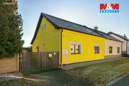 Prodej rodinného domu 108 m², pozemek 905 m² Danihelkova, Pardubice - Rosice