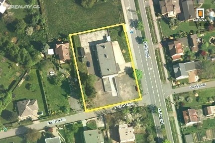 Prodej výrobní haly, prostoru 714 m² Kaštanová, Šenov