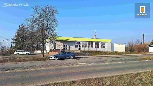 Prodej obchodního prostoru 714 m²