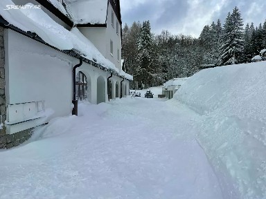 Prodej bytu 2+kk 58 m² Benecko