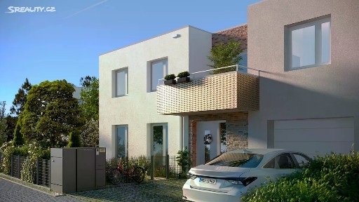 Prodej rodinného domu 198 m², pozemek 704 m² U Sportovní školy, Pardubice - Ohrazenice