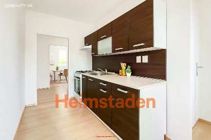 Pronájem bytu 3+1 74 m² I. P. Pavlova, Frýdek-Místek - Frýdek