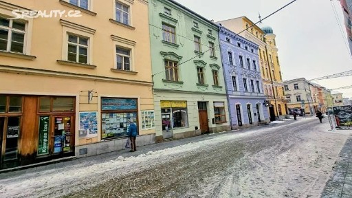 Pronájem bytu 2+kk 100 m² Komenského, Jihlava