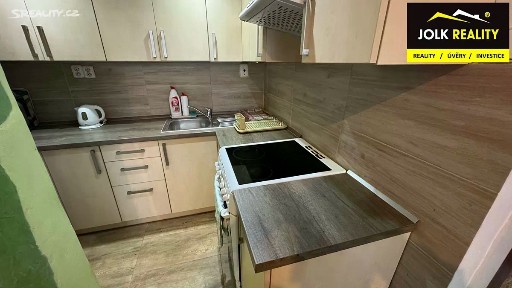 Pronájem bytu 1+1 48 m² Křižíkova, Opava - Předměstí