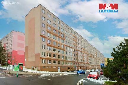 Prodej bytu 3+1 62 m² Lidická, Most