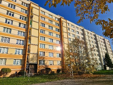 Prodej bytu 2+1 50 m² Svojsíkova, Ústí nad Labem - Severní Terasa