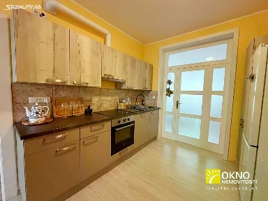 Pronájem bytu 3+1 78 m² Prostějov