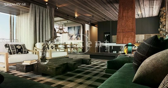 Prodej bytu 3+kk 167 m² Horní Maršov - Dolní Albeřice