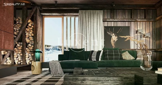 Prodej bytu 3+kk 144 m² Horní Maršov - Dolní Albeřice