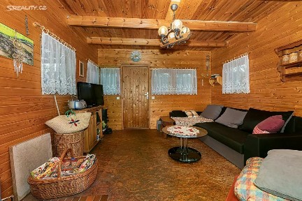 Prodej chaty 45 m², pozemek 537 m² Pšov - Chlum