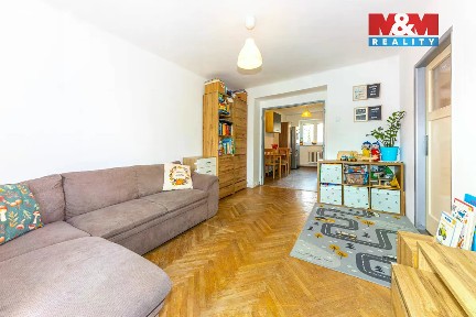 Prodej bytu 2+1 50 m² Bachmačská, Kolín - Kolín II