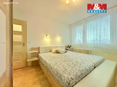 Prodej bytu 2+1 51 m² Jurije Gagarina, Nymburk