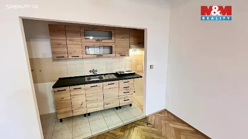 Pronájem bytu 2+kk 50 m² Vysoká, Rakovník - Rakovník I
