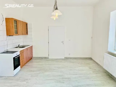 Pronájem bytu 2+kk 44 m² Kuštova, Rakovník - Rakovník II