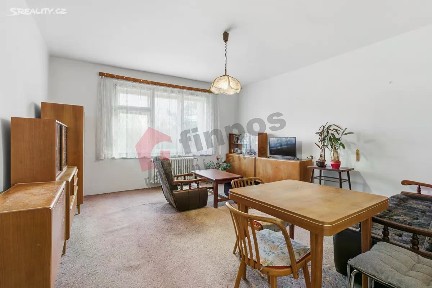 Prodej bytu 2+1 64 m² U Zahrádek, Libiš