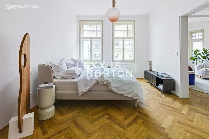 Praha, Praha 10, Vršovice, Norská