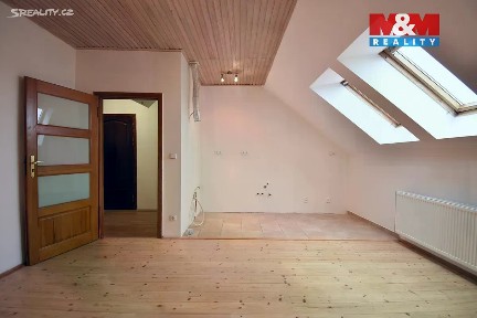 Prodej bytu 2+kk 59 m² Lafkova, Kostelec nad Labem