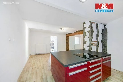 Pronájem bytu 3+kk 104 m² Čečovice