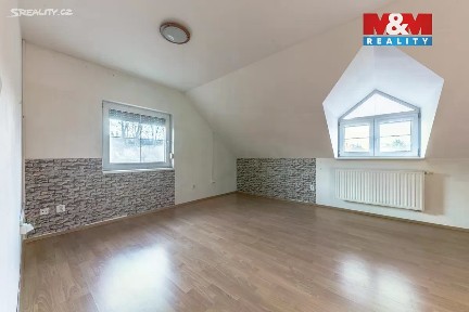 Pronájem rodinného domu 150 m², pozemek 611 m² Okružní, Bradlec