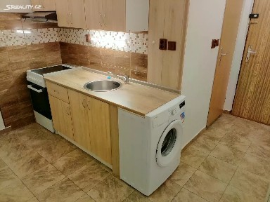 Pronájem bytu 1+1 36 m² Kamenný vrch, Chomutov