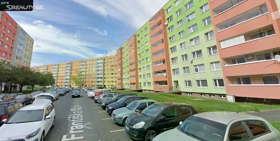 Most, Františka Malíka