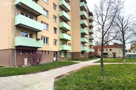 Pronájem bytu 2+1 53 m² Pražská sídl., Znojmo