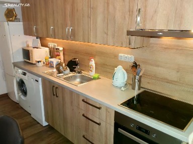 Pronájem bytu 2+1 56 m² Dykova, Prostějov