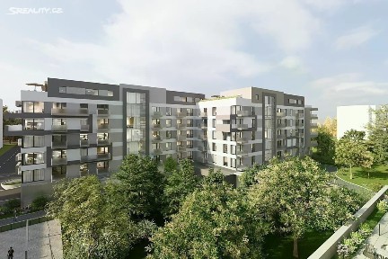 Prodej bytu 2+kk 64 m² Pod Zámečkem, Hradec Králové - Nový Hradec Králové