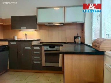 Pronájem bytu 3+1 80 m² Jar. Ježka, Třebíč - Týn
